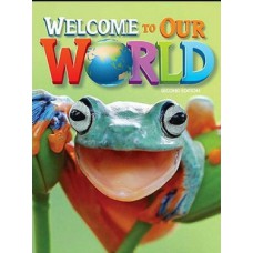 WELCOME TO OUR WORLD 2 - LESSON PLANNER - 2º ED - AMERICAN ENGLISH