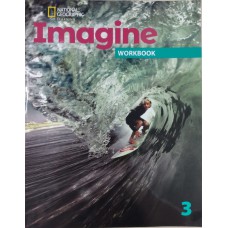 IMAGINE 3 - WORKBOOK