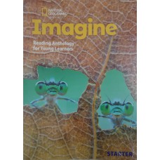 IMAGINE - STARTER - ANTHOLOGY