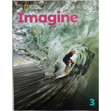 IMAGINE 3 - SB WITH ONLINE PRACTICE AND EBOOK