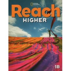 REACH HIGHER 1B - STUDENT´S BOOK WITH ONLINE PRACTICE