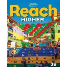 REACH HIGHER 3B - STUDENT´S BOOK WITH ONLINE PRACTICE