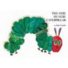 THE VERY HUNGRY CATERPILLAR