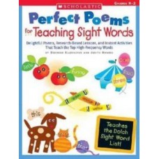 Perfect poem for teaching sight words