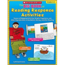 Big book of reading response activities