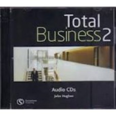 TOTAL BUSINESS 2 INTERMEDIATE AUDIO CD