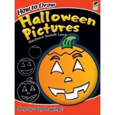 HOW TO DRAW - HALLOWEEN PICTURES