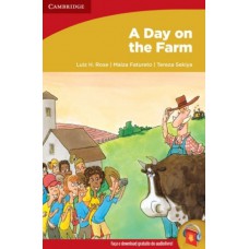 DAY ON THE FARM - READER LEVEL 1