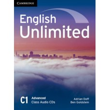 ENGLISH UNLIMITED ADVANCED - CLASS CD (3)