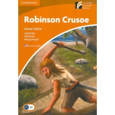 ROBINSON CRUSOE - LEVEL 4 INTERMEDIATE