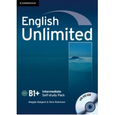 ENGLISH UNLIMITED INTERMEDIATE-WB