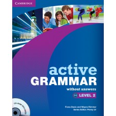 ACTIVE GRAMMAR 2 - BOOK WITHOUT ANSWERS