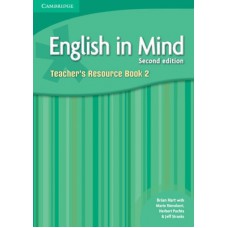 ENGLISH IN MIND 2 - RESOURCE TEACHER´S