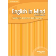 ENGLISH IN MIND STARTERS - TEACHER´S RES