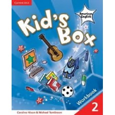 AMERICAN KID´S BOX 2 - WB