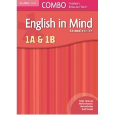 ENGLISH IN MIND 1A AND 1B - TEACHER´S R