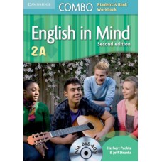 ENGLISH IN MIND 2A - SB, WB, CD AND CDR