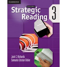 STRATEGIC READING 3 - SB - 2ºED