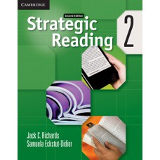 STRATEGIC READING 2 - SB - 2ºED