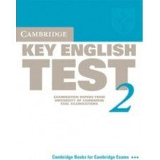 CAMB KEY ENGLISH TEST 2-SB 2ED