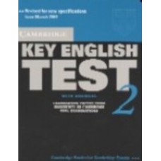 CAMB KEY ENGLISH TEST 2-SB W/KEY 2ED