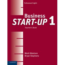 BUSINESS START-UP 1 - TB