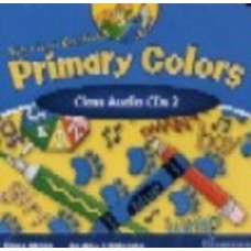 PRIMARY COLORS 2-AMERICAN ENGL.CLASS CD