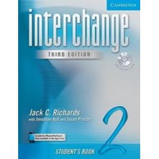 INTERCHANGE 2 - SB - 3ED