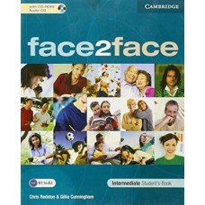 FACE2FACE INTERMEDIATE - SB