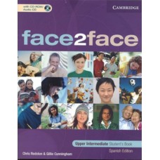 FACE2FACE UPPER-INTERM-SB