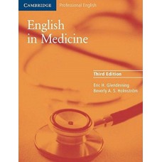 ENGLISH IN MEDICINE-SB 3RD EDITION