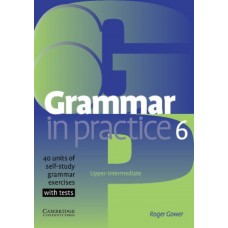 GRAMMAR IN PRACTICE 6