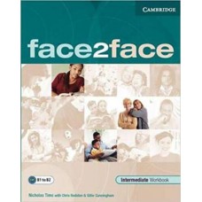 FACE2FACE INTERMEDIATE-WB WITH KEY