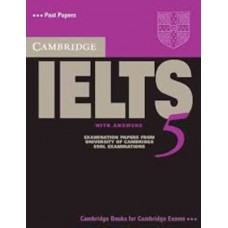 CAMBRIDGE IELTS 5- STUDENT´S BOOK WITH