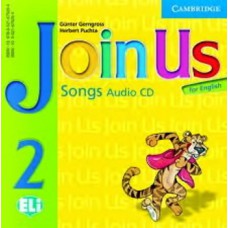 JOIN US 2 - SONGS AUDIO CD