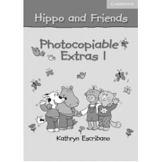 HIPPO AND FRIENDS 1 - PHOTOCOPIABLE EXT