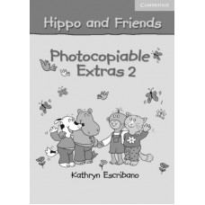 HIPPO AND FRIENDS 2-PHOTOCOPIABLE EXTRA