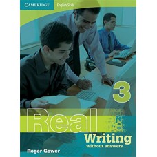 CAMB ENG SKILLS REAL WRITING 3