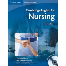 CAMBRIDGE ENGLISH FOR NURSING INTERMEDI