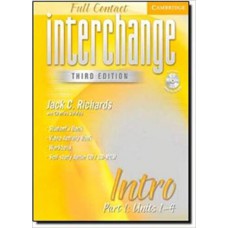 INTERCHANGE INTRO FULL CONT. 1 (1-4)