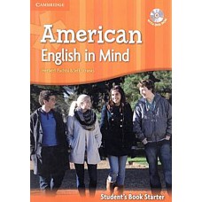 AMERICAN ENGLISH IN MIND - STARTER - SB