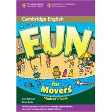 FUN FOR MOVERS - SB 2 ED