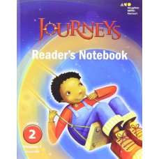 JOURNEYS VOLUME 1 GRADE 2 - READER´S NO