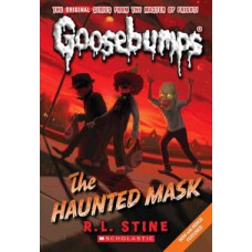 GOOSEBUMPS - THE HAUNTED MASK