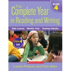 Complete year in reading and writing - Grade 4