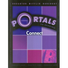 Houghton mifflin portals California b Workbook grades 4-8