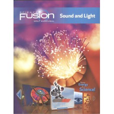 Science fusion student edition and student online bundle (1-year online access) - module j: Sound and light