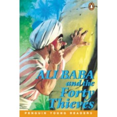 ALI BABA AND THE FORTY THIEVES - CL 3