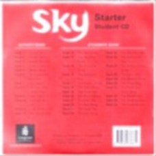 SKY STARTER-AB SONGS CD