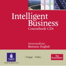 INTELLIGENT BUSINESS INT COURSE BOOK CD